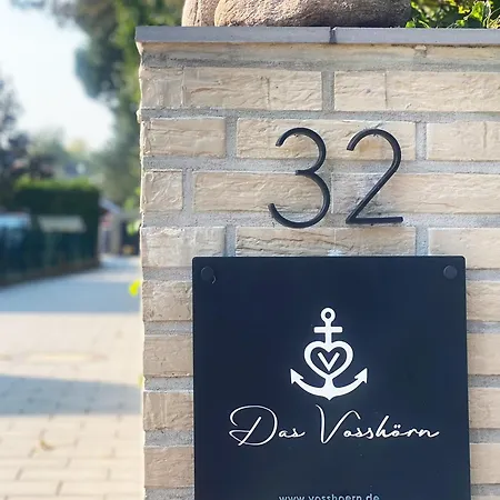 Vosshoern - Matrose Apartment Cuxhaven