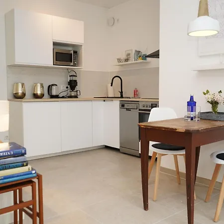 Vosshoern - Matrose Apartment