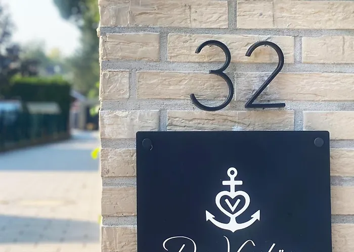 Vosshoern - Matrose Διαμέρισμα Κουξχάφεν