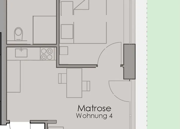 Vosshoern - Matrose Διαμέρισμα