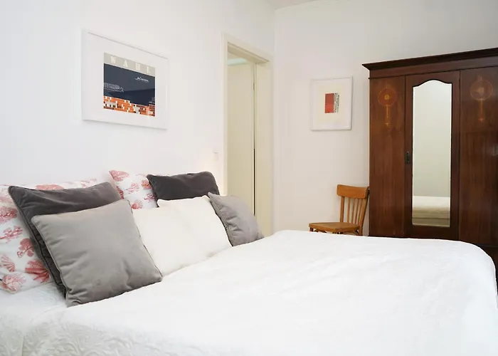 Διαμέρισμα Vosshoern - Matrose *