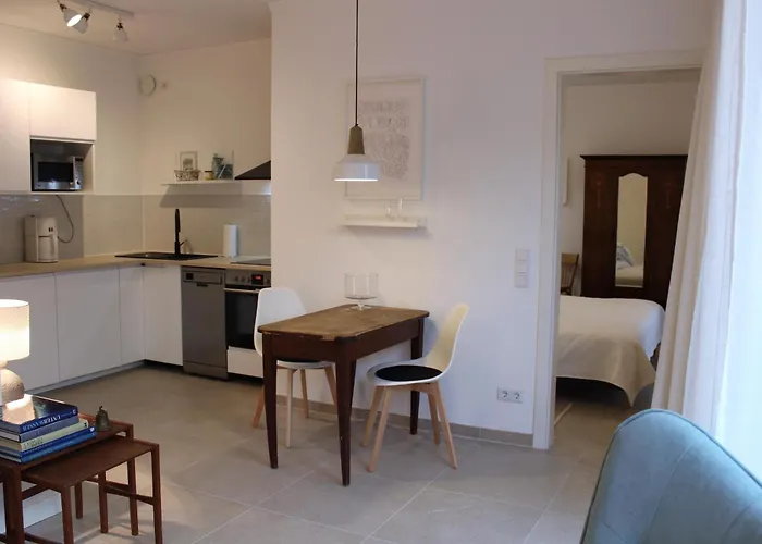 Vosshoern - Matrose Διαμέρισμα Κουξχάφεν