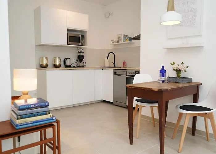 Vosshoern - Matrose Διαμέρισμα